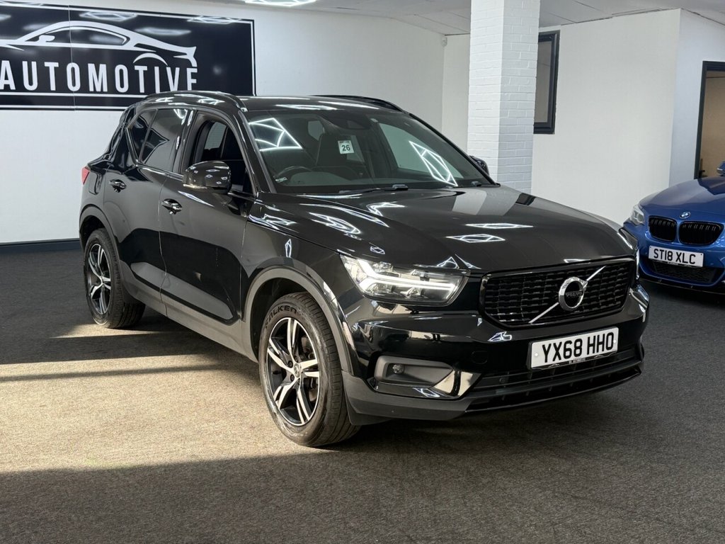 Used Volvo XC40 2018 for sale - 76569919: Photo 10