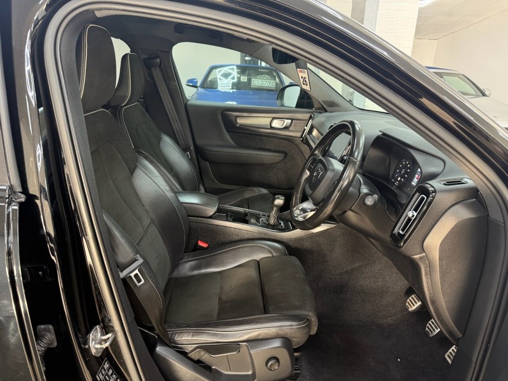 Used Volvo XC40 2018 for sale - 76569919: Photo 13