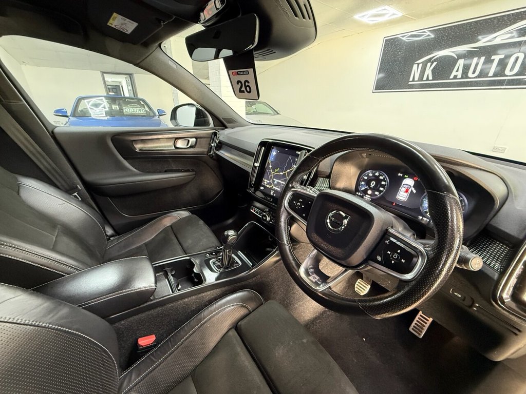 Used Volvo XC40 2018 for sale - 76569919: Photo 14