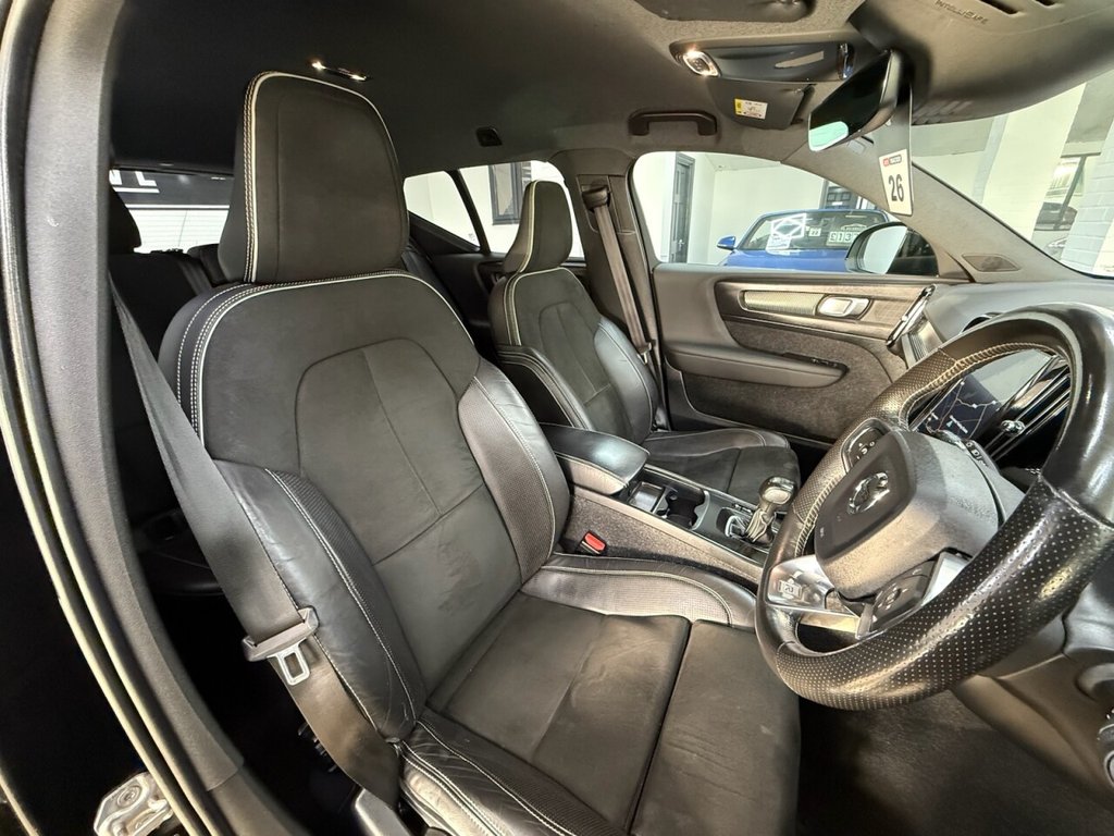 Used Volvo XC40 2018 for sale - 76569919: Photo 15