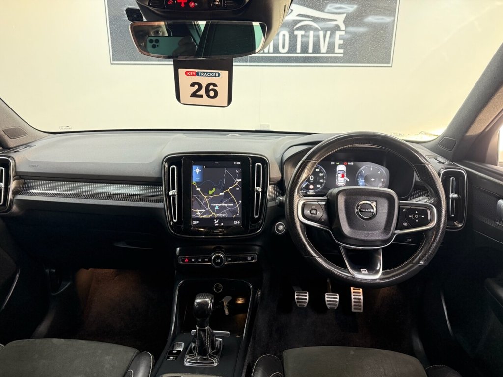 Used Volvo XC40 2018 for sale - 76569919: Photo 17