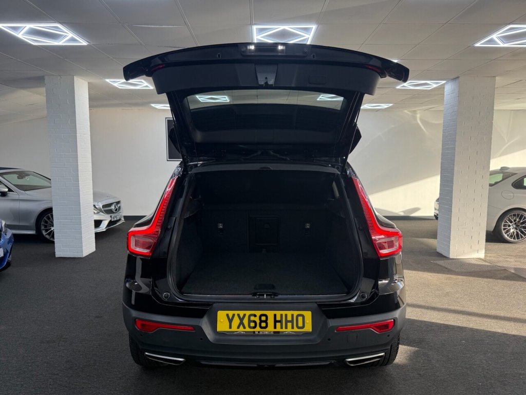 Used Volvo XC40 2018 for sale - 76569919: Photo 18