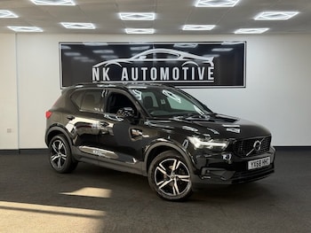 2018 (68) - 2.0 D3 R-Design SUV 5dr Diesel Manual Euro 6 (s/s) (150 ps)