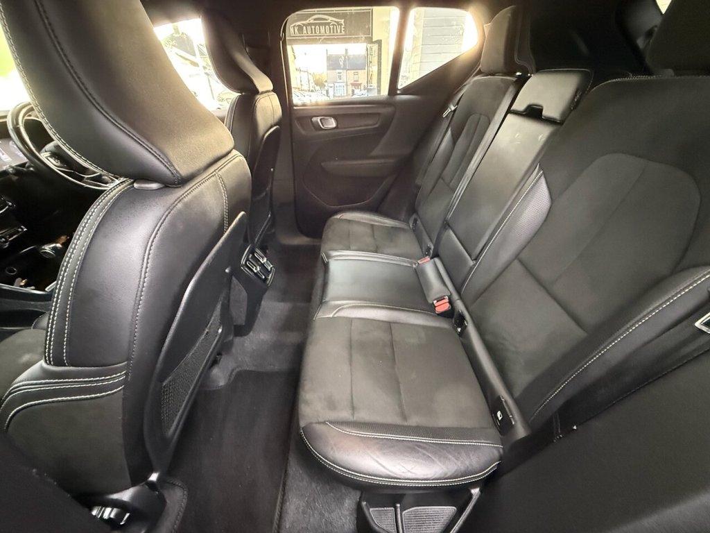 Used Volvo XC40 2018 for sale - 76569919: Photo 21