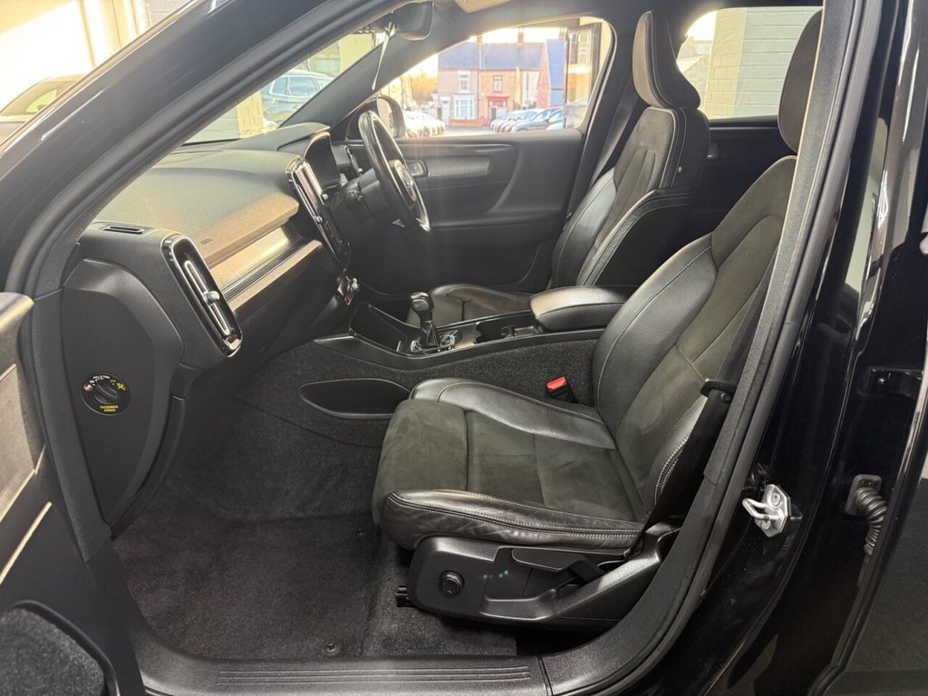 Used Volvo XC40 2018 for sale - 76569919: Photo 23