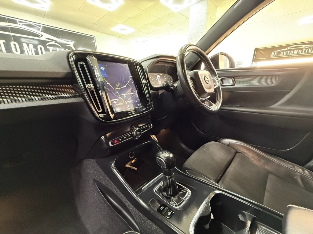 Used Volvo XC40 2018 for sale - 76569919: Photo 25