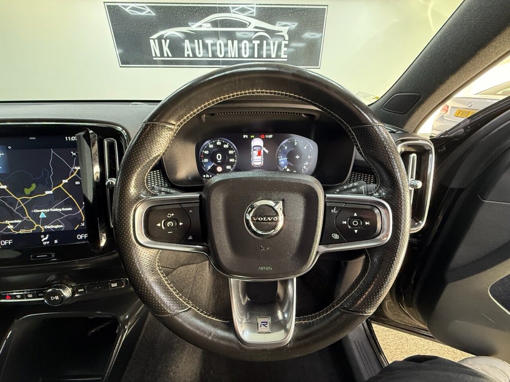 Used Volvo XC40 2018 for sale - 76569919: Photo 26