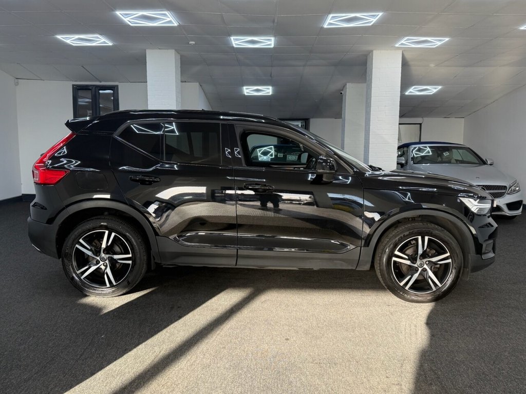 Used Volvo XC40 2018 for sale - 76569919: Photo 3