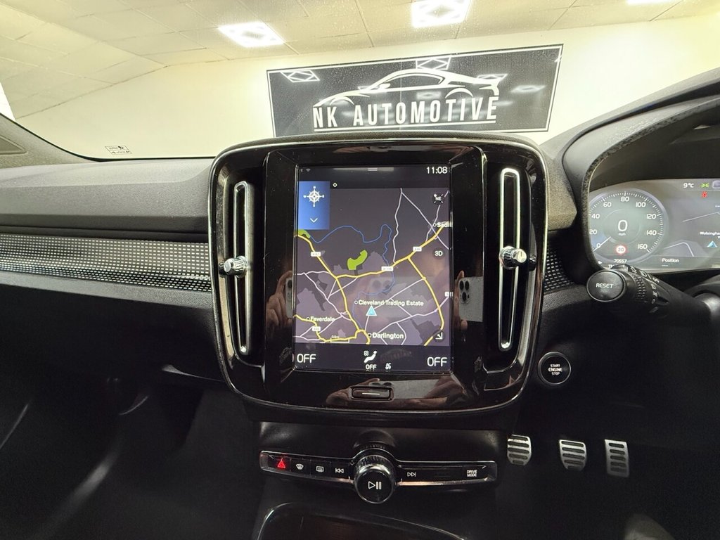 Used Volvo XC40 2018 for sale - 76569919: Photo 31