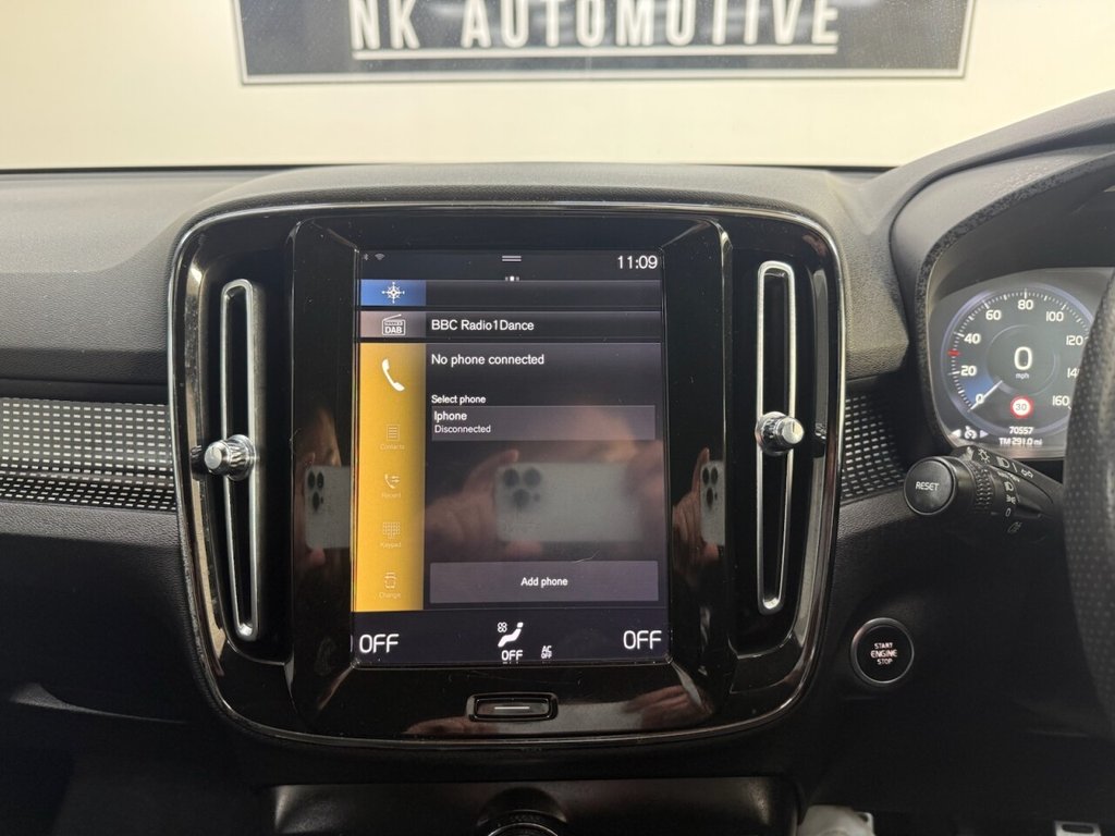 Used Volvo XC40 2018 for sale - 76569919: Photo 33