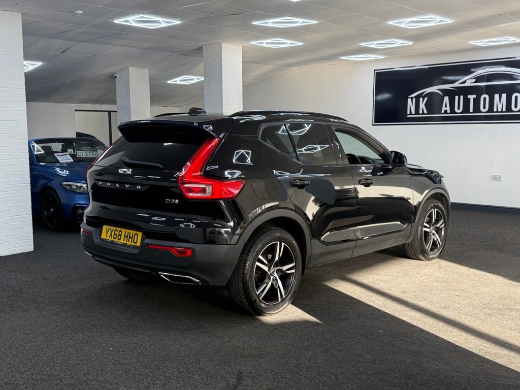 Used Volvo XC40 2018 for sale - 76569919: Photo 4