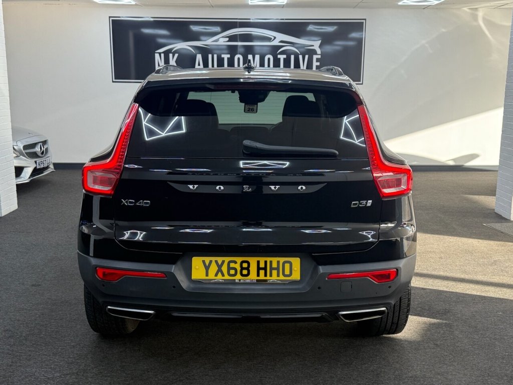 Used Volvo XC40 2018 for sale - 76569919: Photo 5