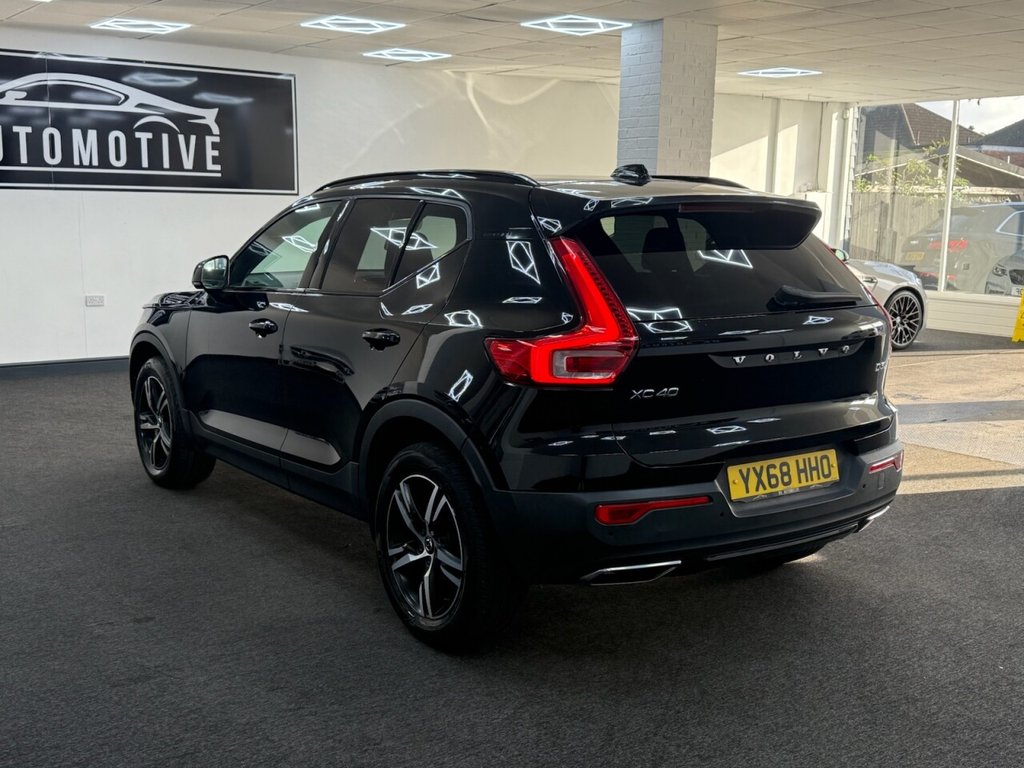 Used Volvo XC40 2018 for sale - 76569919: Photo 6