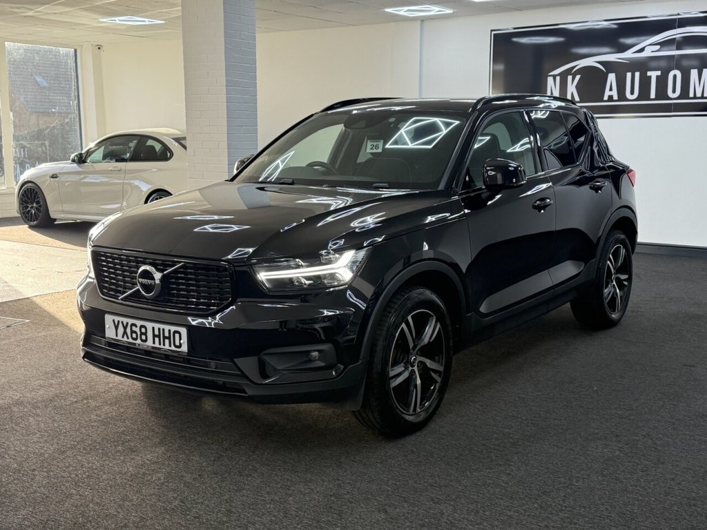 Used Volvo XC40 2018 for sale - 76569919: Photo 8