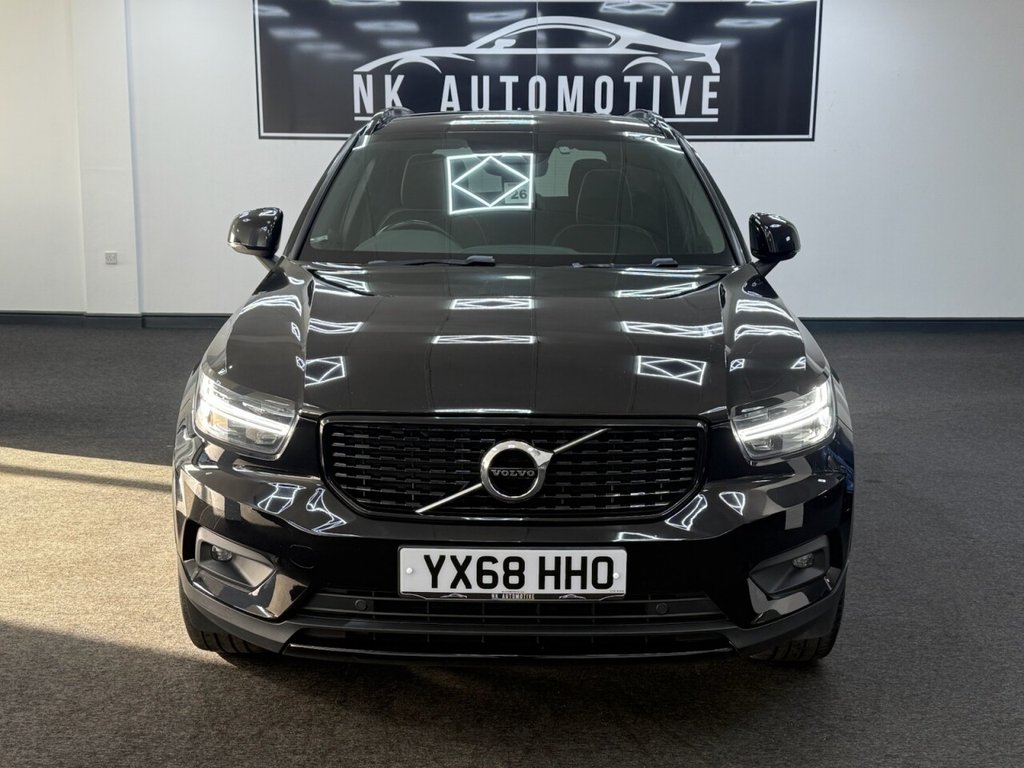 Used Volvo XC40 2018 for sale - 76569919: Photo 9