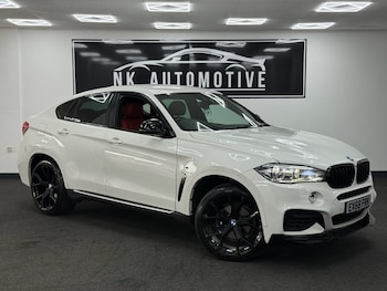 2018 (68) - 3.0 30d M Sport SUV 5dr Diesel Auto xDrive Euro 6 (s/s) (258 ps)