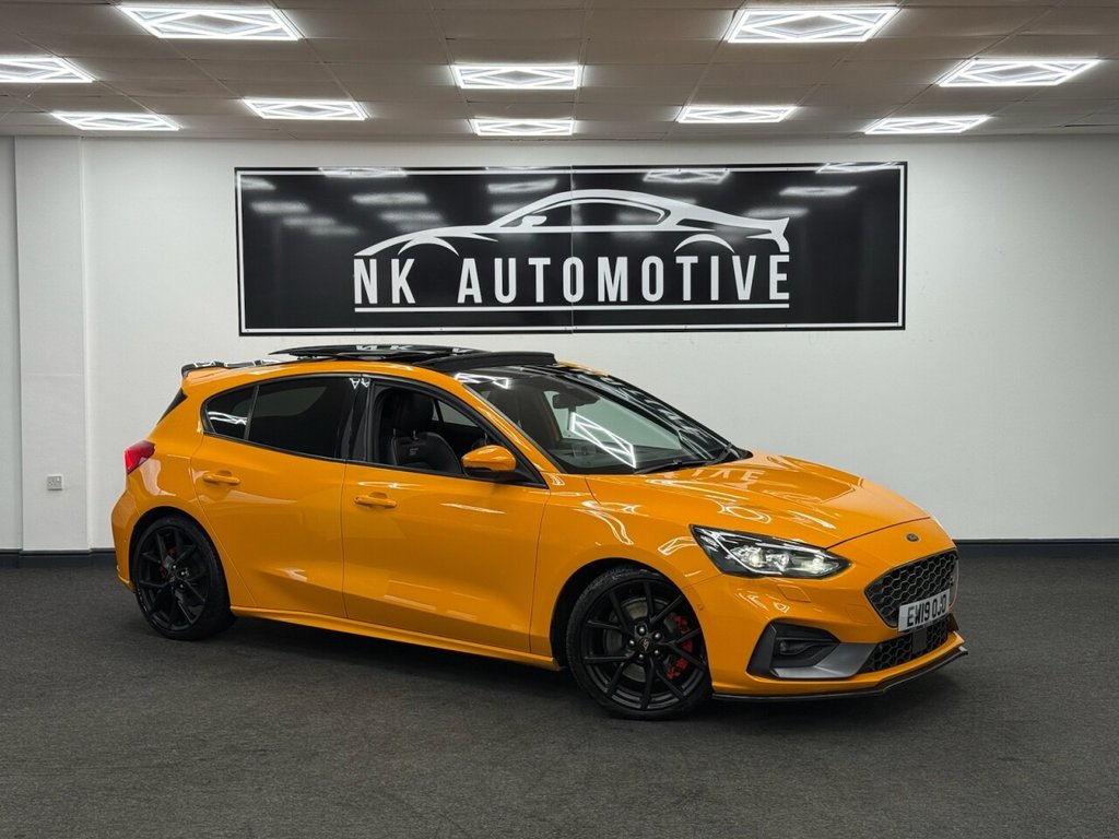 Used Ford Focus 2019 for sale - 76686663: Photo 1