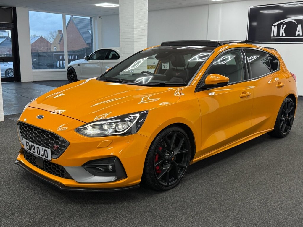 Used Ford Focus 2019 for sale - 76686663: Photo 10