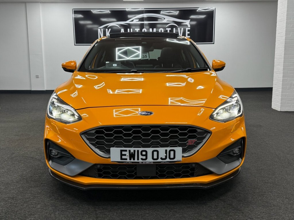 Used Ford Focus 2019 for sale - 76686663: Photo 3