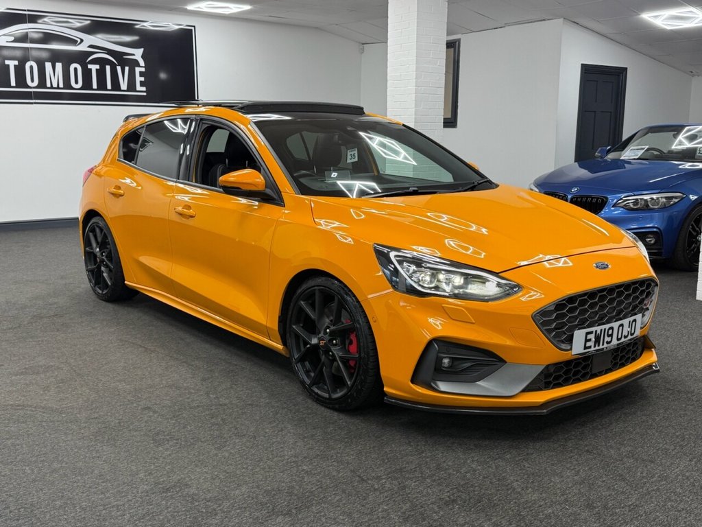 Used Ford Focus 2019 for sale - 76686663: Photo 4