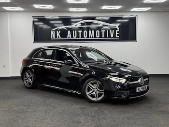2019 (19) - 1.3 A180 AMG Line Hatchback 5dr Petrol Manual Euro 6 (s/s) (136 ps)