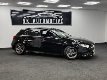 Used Mercedes-Benz A-Class 2019 for sale - 75560499: Photo