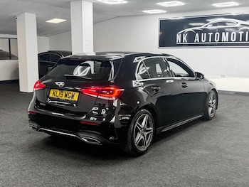 Used Mercedes-Benz A-Class 2019 for sale - 75560499: Photo