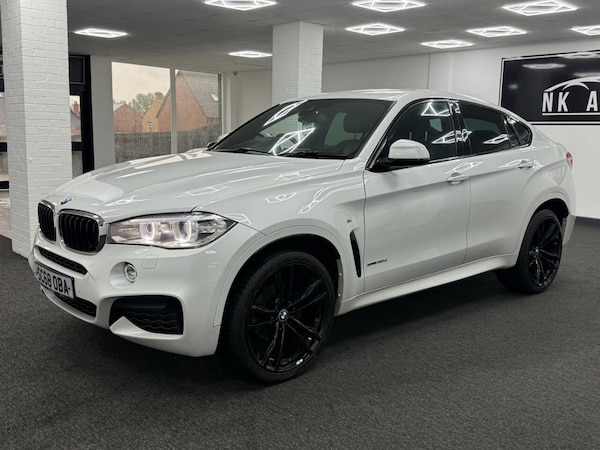 Used BMW X6 2018 for sale - 76132934: Photo 10