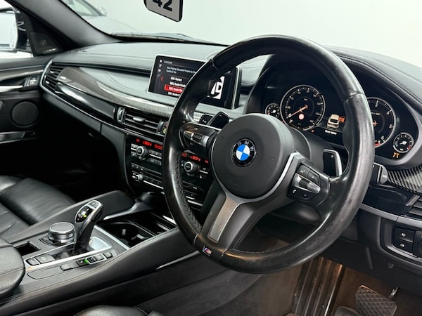 Used BMW X6 2018 for sale - 76132934: Photo 12
