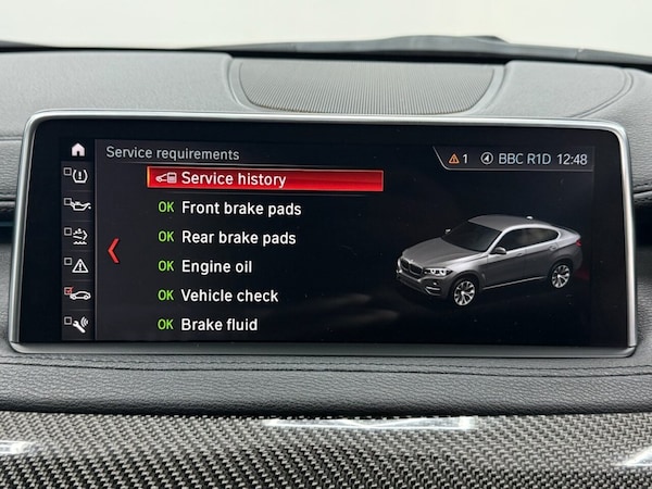 Used BMW X6 2018 for sale - 76132934: Photo 27