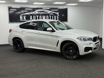 Used BMW X6 2018 for sale - 76132934: Photo 2
