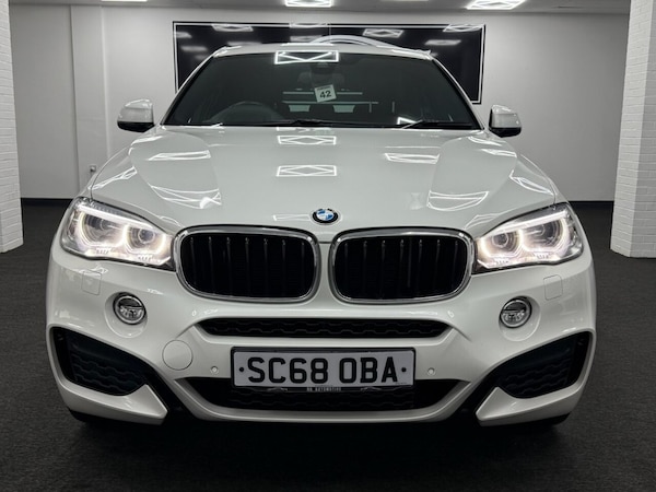 Used BMW X6 2018 for sale - 76132934: Photo 3