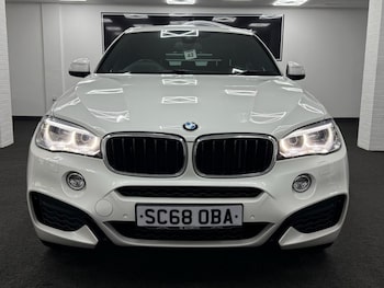 Used BMW X6 2018 for sale - 76132934: Photo 3