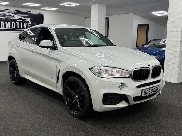 Used BMW X6 2018 for sale - 76132934: Photo 4
