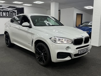 Used BMW X6 2018 for sale - 76132934: Photo 4
