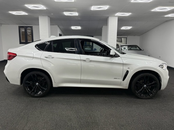 Used BMW X6 2018 for sale - 76132934: Photo 5