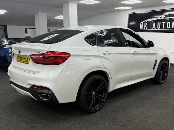 Used BMW X6 2018 for sale - 76132934: Photo 6