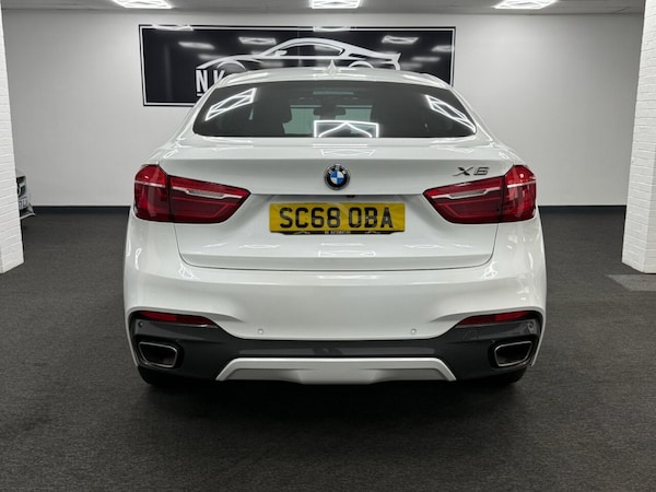 Used BMW X6 2018 for sale - 76132934: Photo 7