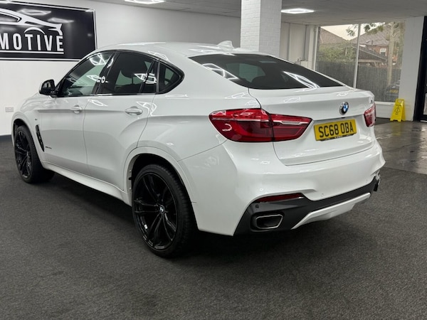 Used BMW X6 2018 for sale - 76132934: Photo 8