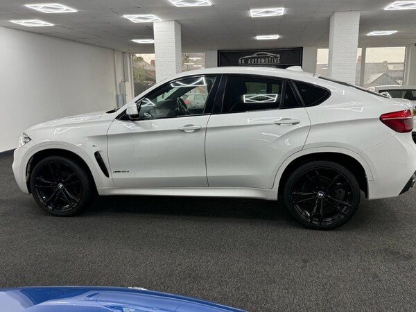 Used BMW X6 2018 for sale - 76132934: Photo 9