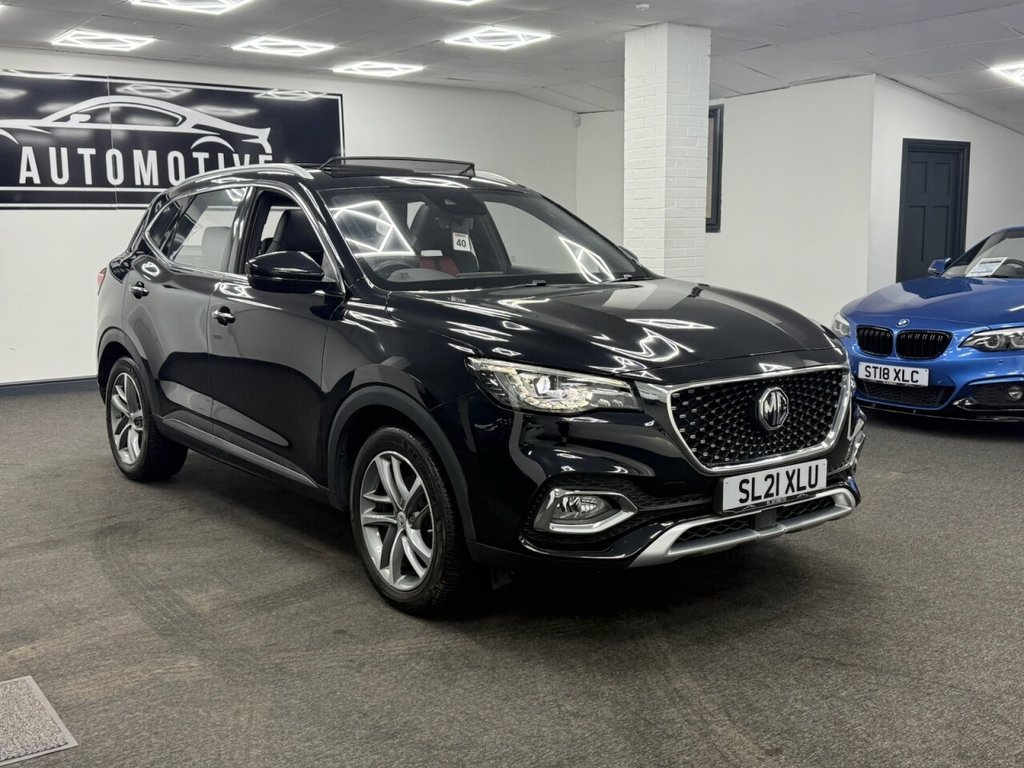 Used MG MG HS 2021 for sale - 76711068: Photo 10