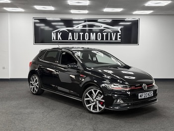 Used Volkswagen Polo 2020 for sale - 75560482: Photo
