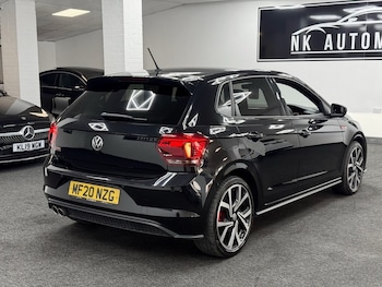 Used Volkswagen Polo 2020 for sale - 75560482: Photo