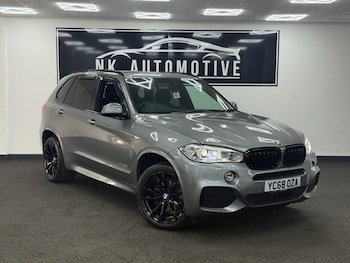2018 (68) - 3.0 30d M Sport SUV 5dr Diesel Auto xDrive Euro 6 (s/s) (258 ps)