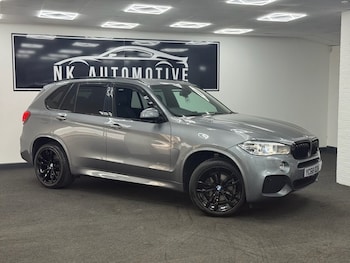 Used BMW X5 2018 for sale - 75560448: Photo