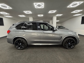 Used BMW X5 2018 for sale - 75560448: Photo