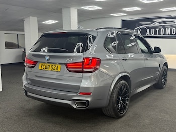 Used BMW X5 2018 for sale - 75560448: Photo