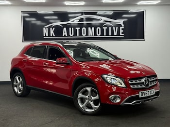 Used Mercedes-Benz GLA 2017 for sale - 75607287: Photo