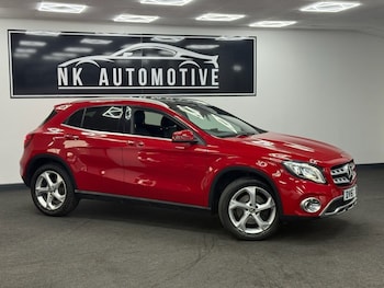 Used Mercedes-Benz GLA 2017 for sale - 75607287: Photo