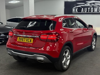 Used Mercedes-Benz GLA 2017 for sale - 75607287: Photo